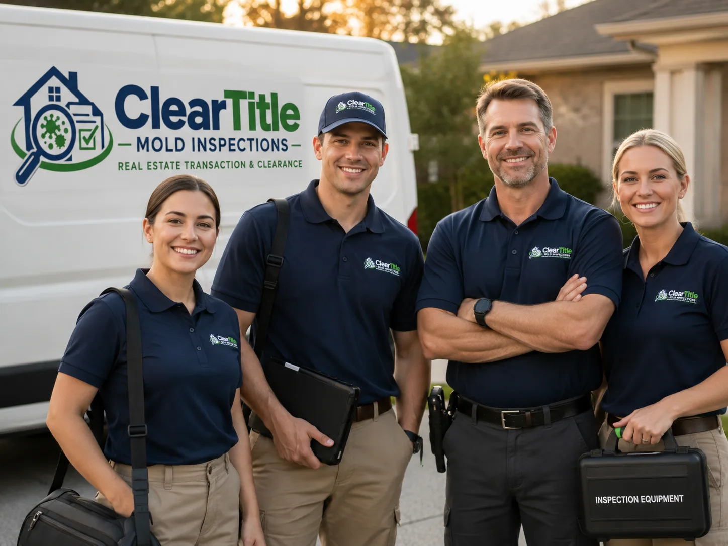 Mold Inspection For Home Sale company in Morgan, PA
